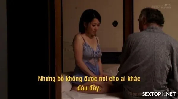 Thay thằng bạn thân thoả mãn cô người yêu vú bự